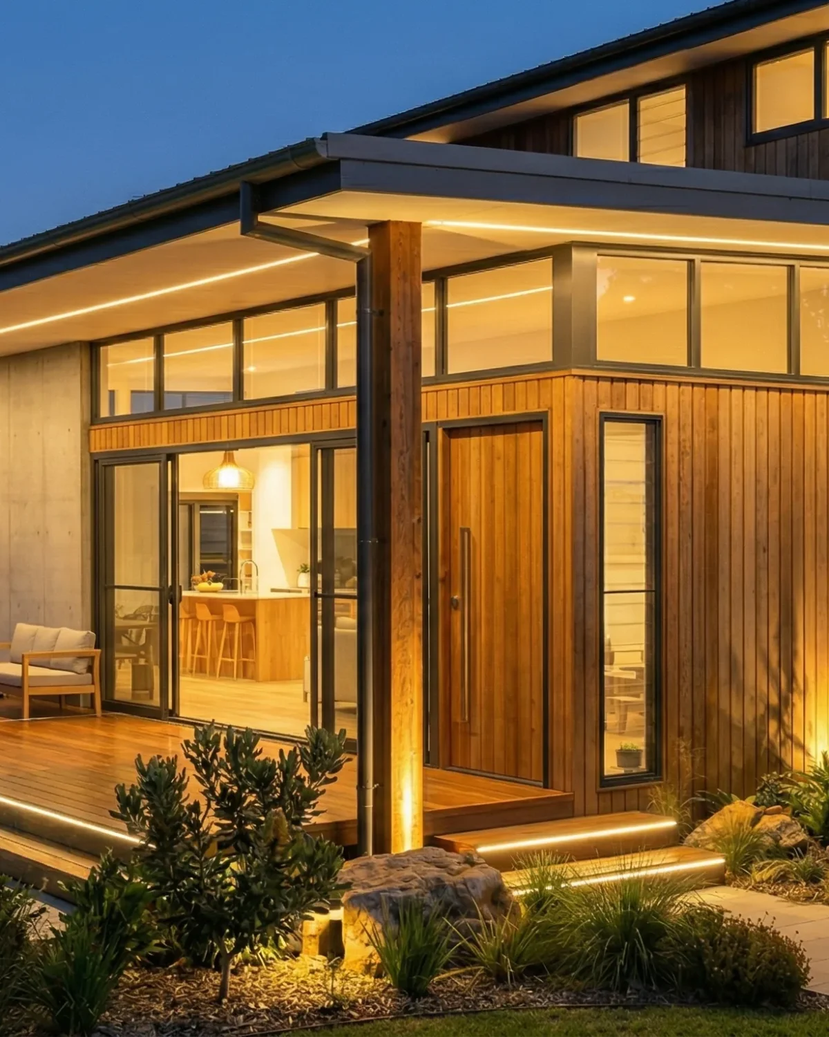 Electrical installation services in Longueville